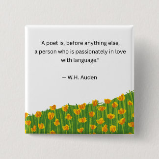 Poet Button Knapp