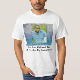 Poet Caldwell Lee:  Bokar-Ebooks-Audiobooks T Shirt
