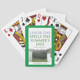 Poet Caldwell Lee Cards Casinokort