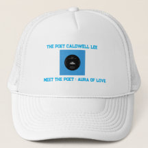 Poet Caldwell Lee Hats