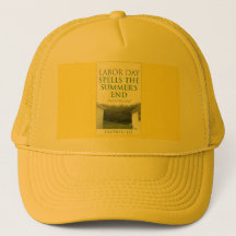 Poet Caldwell Lee Hats