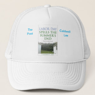Poet Caldwell Lee Hats Keps