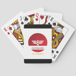 Poet Caldwell Lee Products Casinokort