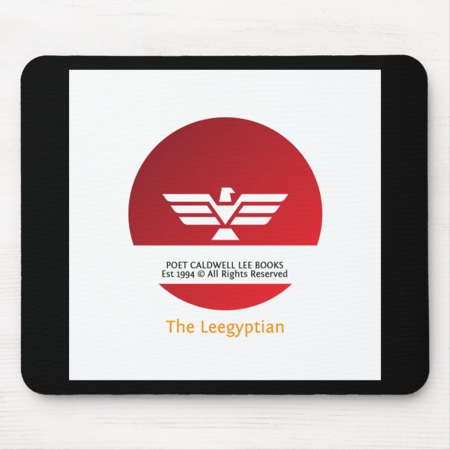 Poet Caldwell Lee Products Musmatta (Framsidan)