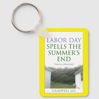 Poet Caldwell Lee Products Nyckelring