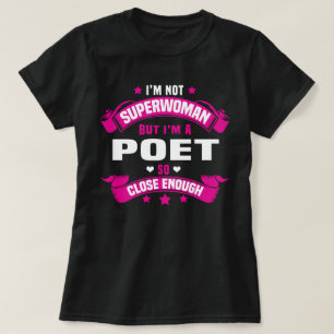 Poet T Shirt