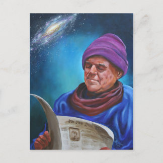 Poet Vykort