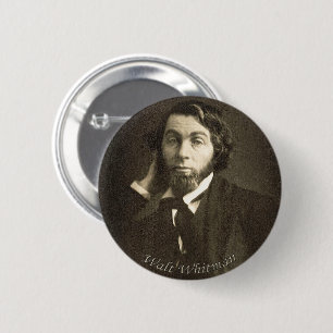 Poet Walt Whitman i New Orleans Knapp