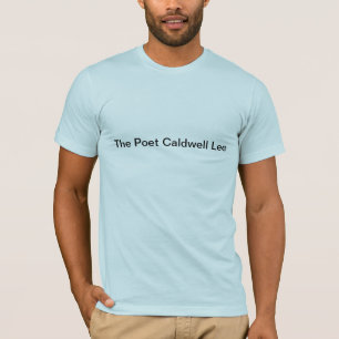 PoetCaldwell Lee skjorta Tee