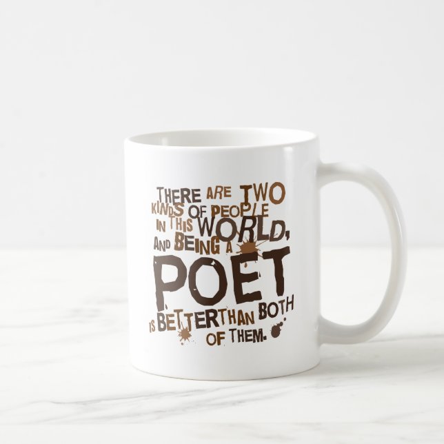 Poetgåva Kaffemugg (Höger)