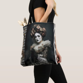 Poetic Gothic Motifs Tygkasse