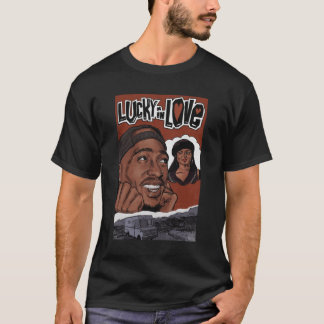 Poetic Justice - Lucky i Kärlek Essential T Shirt