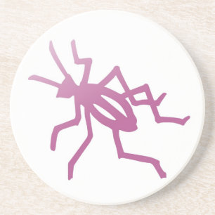 Poetica Rosa Cricket Underlägg Sandsten