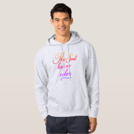 'Poetisk Citatssamling' Vuxen Tröja med Dragkedja Hoodie