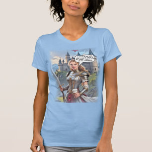 Poetisk Konfidens T-Shirt