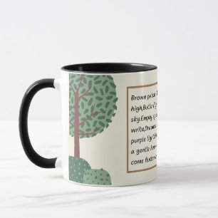 Poetisk Paus Kitty Mugg