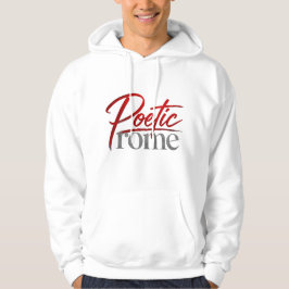 POETISK ROM HOODIE