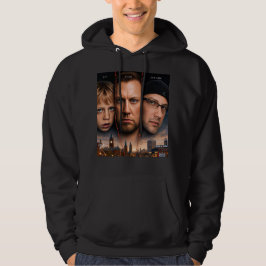 POETISK ROM HOODIE