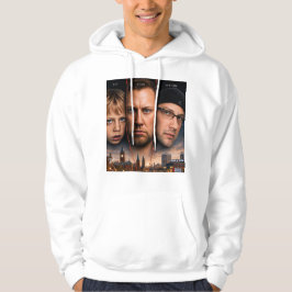 POETISK ROM HOODIE