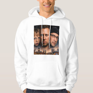 POETISK ROM HOODIE