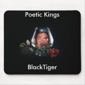 poetiska kungar - mousepad musmatta