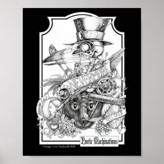 Poetiska maskiner poster