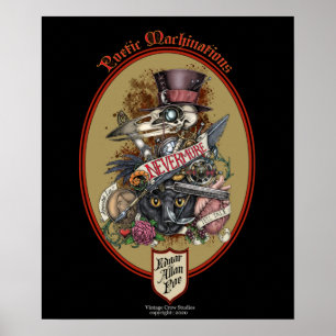 Poetiska maskiner poster