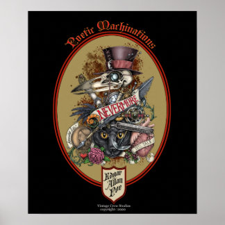 Poetiska maskiner poster