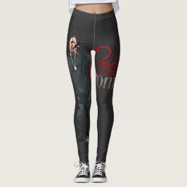 Poetiska Rom Leggings