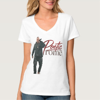 Poetiska Rom T Shirt