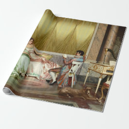 Poetriläsningen Presentpapper