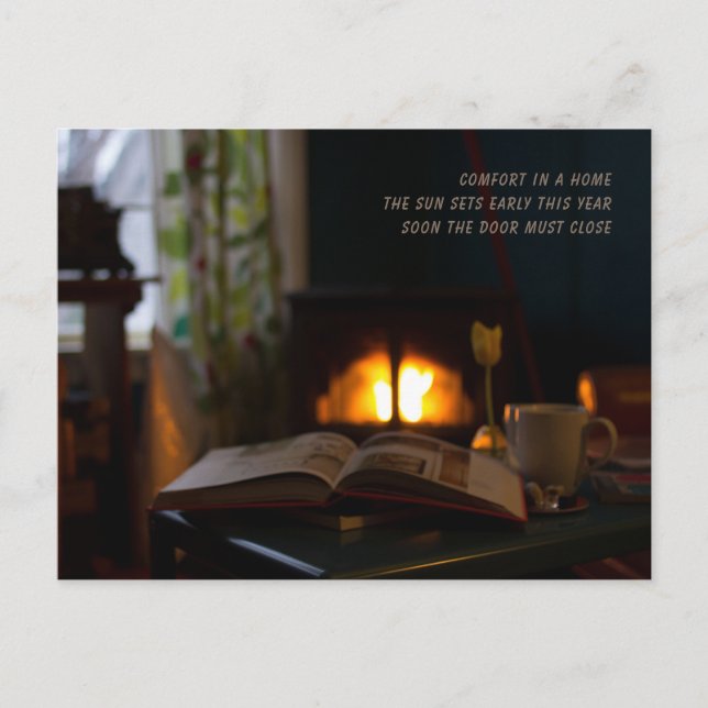 poetritkort vykort (Framsida)