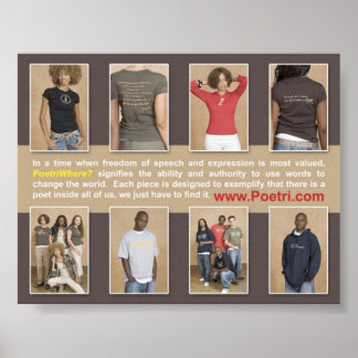 "PoetriVar?"...Stil som inget annat!!!!!! Poster
