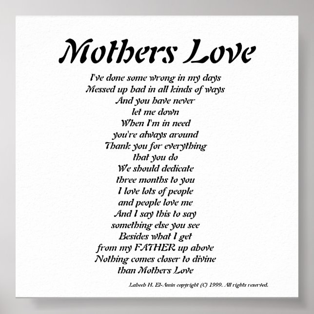 Poetry by Labeeb Poster (Framsidan)