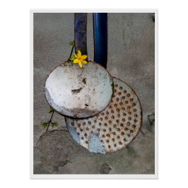 Poetry of GlöGET Sak Perfect Poster