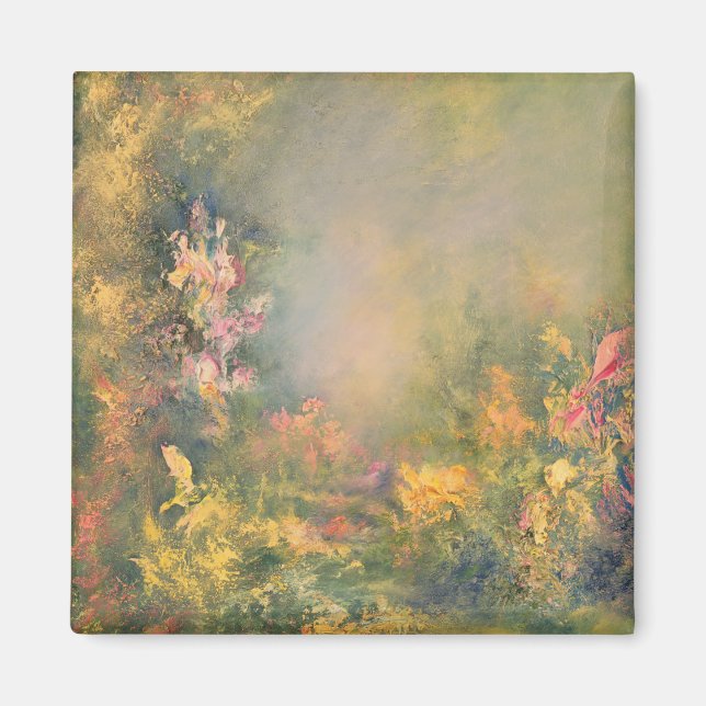 Poetry of Nature 1995 Magnet (Framsidan)