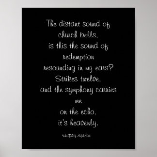 Poetry Poster