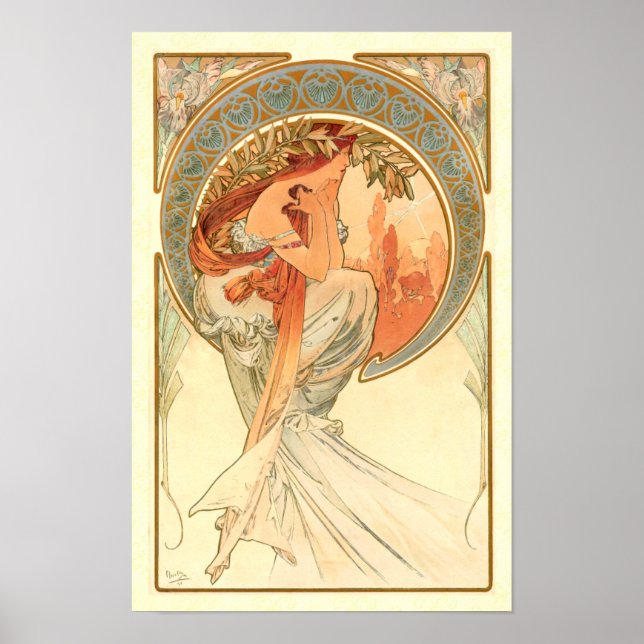 Poetry Poster (Framsidan)