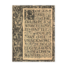 Poets är - Shelley