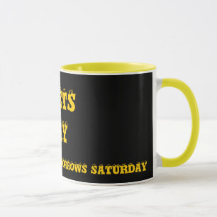 Poets Day Mugg