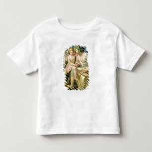 Poets inspiration, 1785 tee shirt