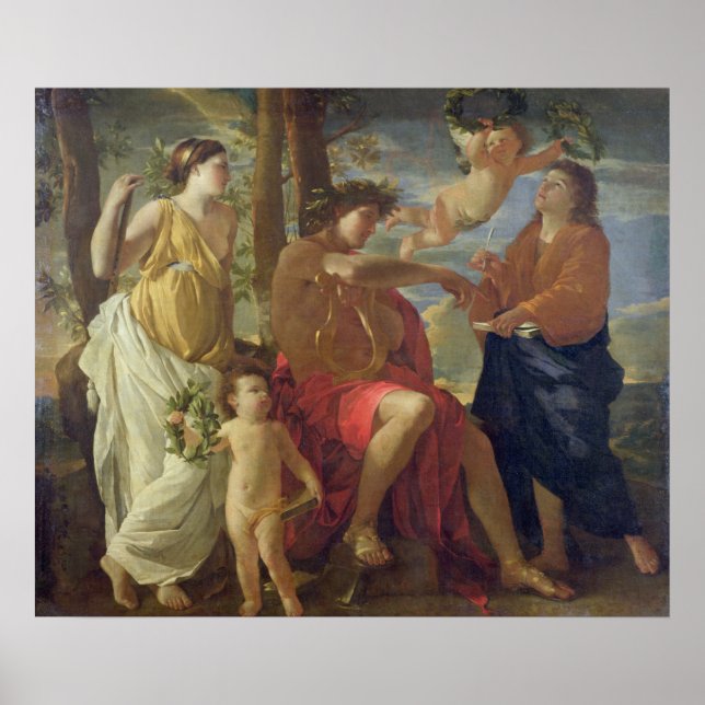 Poets inspiration poster (Framsidan)