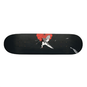 Poets och tjuvar "Noren dröm ", Mini Skateboard Bräda 18,5 Cm