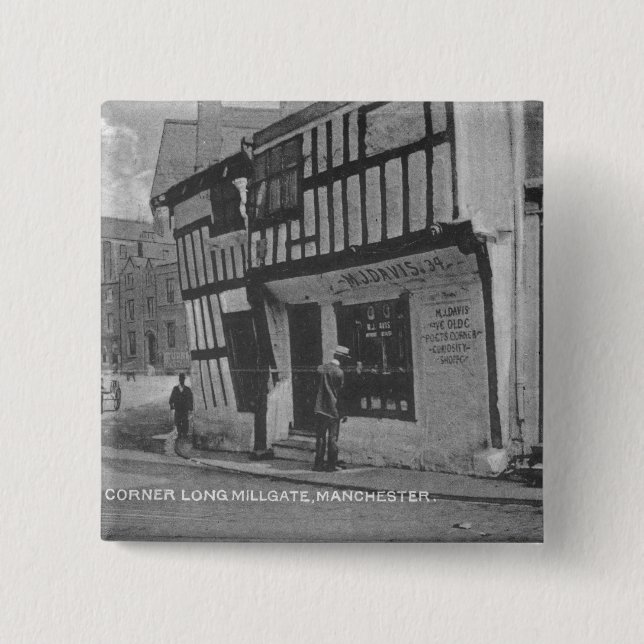 Poet'sen tränga någon knapp (Framsida)