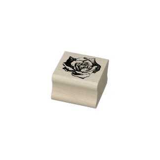 Poety Petal Ro Stämpel