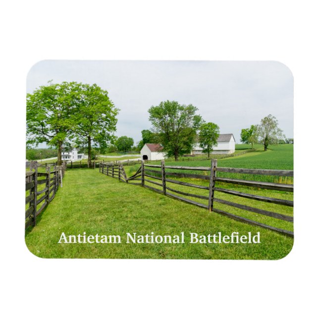 Poffenberger Farm in Antietam Magnet (Horisontell)