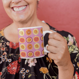 POG Hawaiian Tropisk Frukt Passion Orange Guava Kaffemugg
