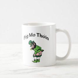 Pog Mo Thoin gåva Kaffemugg