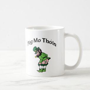 Pog Mo Thoin gåva Kaffemugg