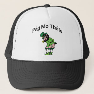 Pog Mo Thoin gåva Keps